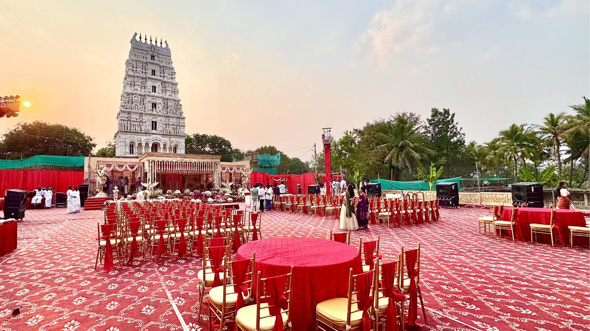 Wedding Videography — Cinema for the most important day